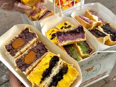 -红豆Q醇·新派车轮饼 铜锣烧(健康路店)