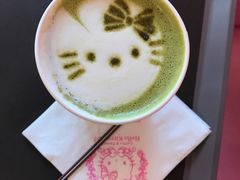 -Hello Kitty Cafe(弘大店)