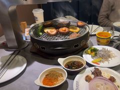 -伍棵煋炭烤自助料理·烤鳗鱼(浦东食品城店)