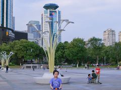 -西北湖绿化广场