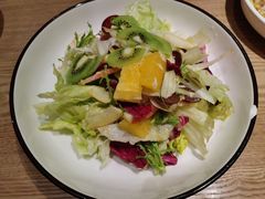 果蔬大拌菜-西北45°(世茂广场店)
