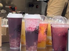-喜茶(上海淮海中路渔阳里店)