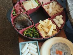 -刘一手重庆火锅(万达广场店)