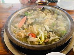 清汤酥肉豆花-陈记泸州酸菜豆花火锅(建设路店)