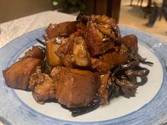 土罐煨花肉-芙蓉凰花园酒楼