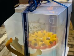 -芭菲盛宴·环球美食(袁家岗店)