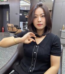 -藤野造型专业烫染接发