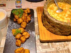 -绿茶餐厅(乐峰广场店)