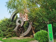 -长白岛森林公园