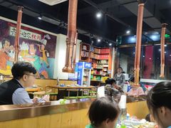 大堂-鹤之乡·齐齐哈尔烤肉·非遗(秋涛路店)