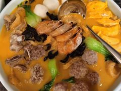 -小厨娘淮扬菜(六合欢乐港店)