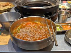 -牧童禧肉社·韩国炭火烤肉店(中粮祥云小镇创始店)