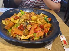 -小山城麻辣香锅(新邻生活广场店)