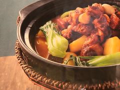 罐焖牛肉-恒盛居回族饭店