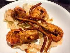 美极干煎罗氏虾-猪肉婆私房菜(容桂总店)