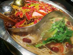 鲜血旺-大龙传承火锅(太古里店)