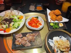 -無二炙坊·和牛烧肉(大钟寺1733店)