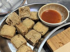 -丁记盐蘸牛肉·新杭菜(河东路店)