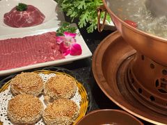 -南门涮肉(北洼路店)