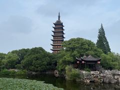 -常熟方塔园