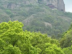 -大慈岩风景区