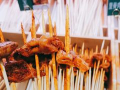 -阿串串老火锅(力盟店)