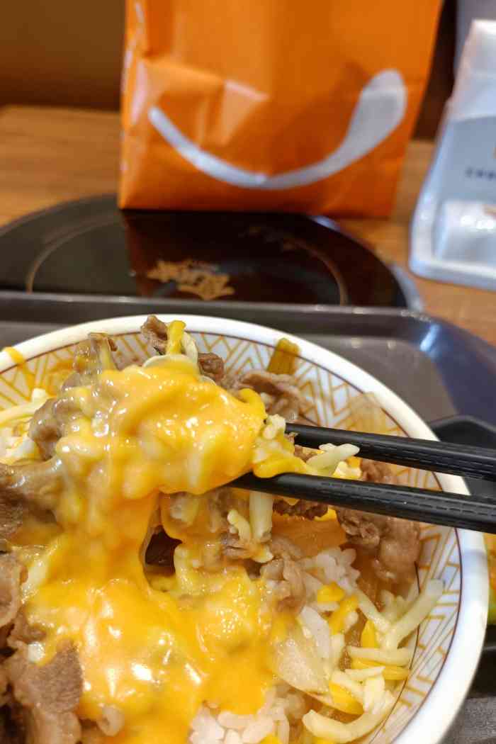 食其家·牛丼咖喱(万象城店)