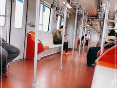 -康新公路(地铁站)