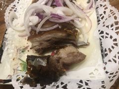 -清真·玛丽亚新疆菜主题餐厅(浙江中路店)