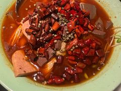-绿茶餐厅(东莞翔龙天地店)