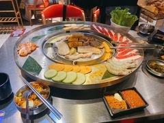 -哈哈碳都·牛肋条无限自助烤肉(台江万达店)