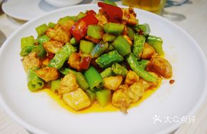 Clever Pan-Fried Chicken