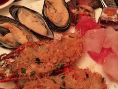 -洲际酒店·地平线全日餐厅HORIZON CAFÉ