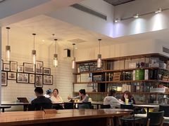 -BAKER&SPICE(安福路店)
