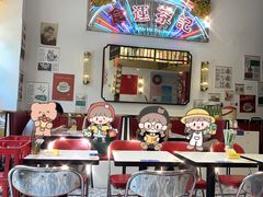 -食运茶餐厅(文化宫店)