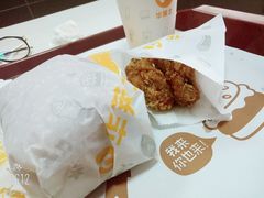 -华莱士·全鸡汉堡(湛江新华店)