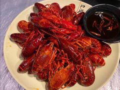 极品蒸虾-巴厘龙虾·榜首油焖大虾(旗舰店·万松园)