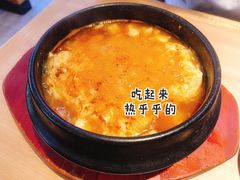 海鲜豆腐汤-米村拌饭(海林店)