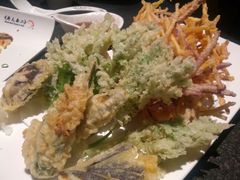 天妇罗-将太无二·北美传奇寿司(瑞士公寓店)