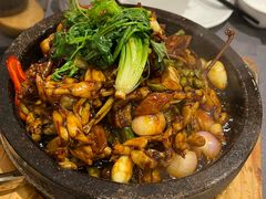 -金哥私房菜馆(张府园总店)