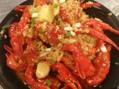 蒜蓉大虾-虎虎龙虾大排档(双井店)