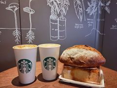 -星巴克(南京弘阳购物中心店)