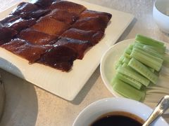 片皮鸭-上海和平饭店龙凤厅 Dragon Phoenix