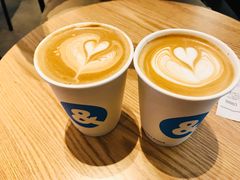 -COFFii&JOY(龙江新城市广场店)