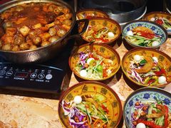 -天津瑞湾开元名都酒店餐厅