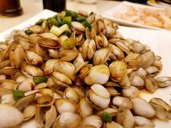 -渔中舟海鲜大排档(普陀沈家门店)
