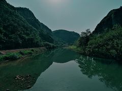 -十九峰景区