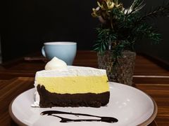 芝士蛋糕-VESH COFFEE(定西路店)