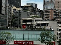 -观音桥步行街