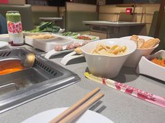 -海底捞火锅(让胡路万达店)